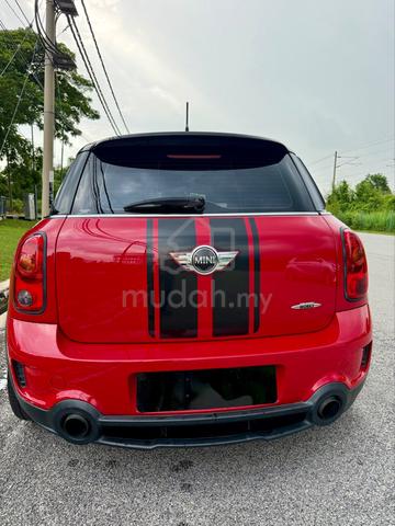 2014 Mini JOHN COOPER WORKS 1.6 CLUBMAN (A) - 5