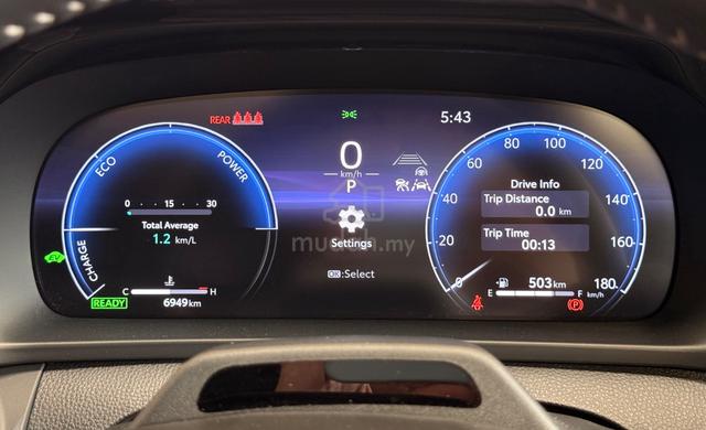 2024 Toyota CROWN 2.5 SPORT Z HEV AWD (A) 7K KM - 4