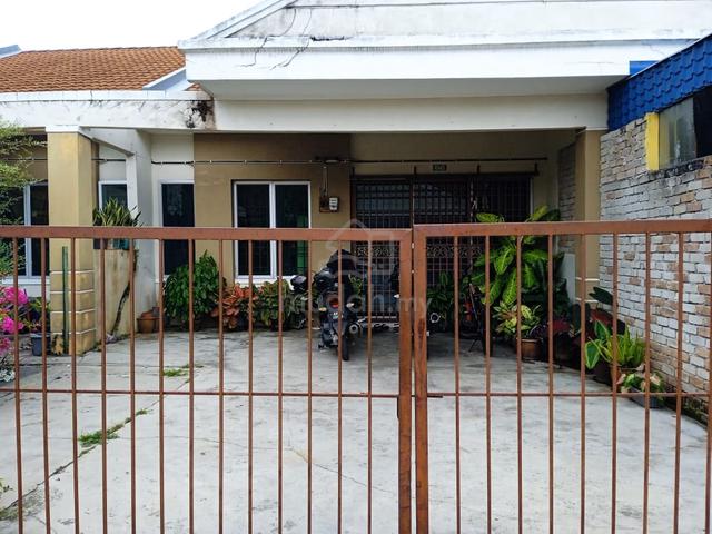 Teres 1 Tingkat di Sg Siput untuk di JUAL Taman Kledang, 1
