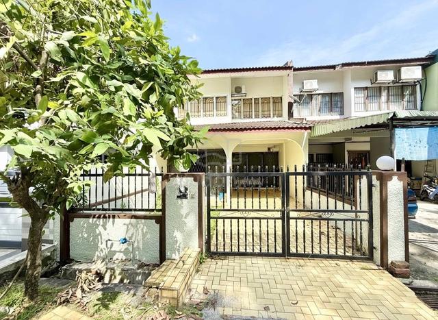 FACING OPEN! Double Storey Terrace @ Taman Cempaka, Ampang 1