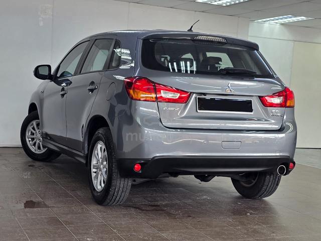 2014 Mitsubishi ASX 2.0 2WD FACELIFT (A) - 3