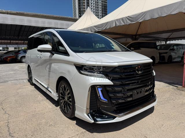 2023 Toyota VELLFIRE 2.4 Z PREMIER FULLY LOADED 5A - 3