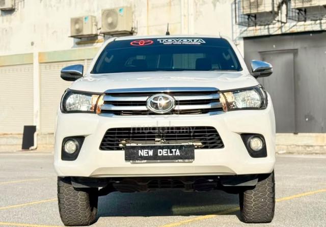 NOOFFRoAD HAJiOWNER REVO 4X4 HILUX 2.4 G(A) - 3