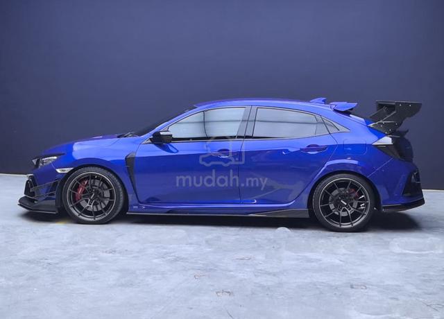 FK8 2017 Honda CIVIC 2.0 TYPE R GT UK SPEC (M) - 5