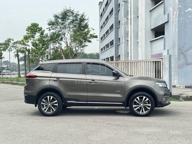 2020 Proton X70 1.8 EXECUTIVE 2WD MY18 (A) - 4