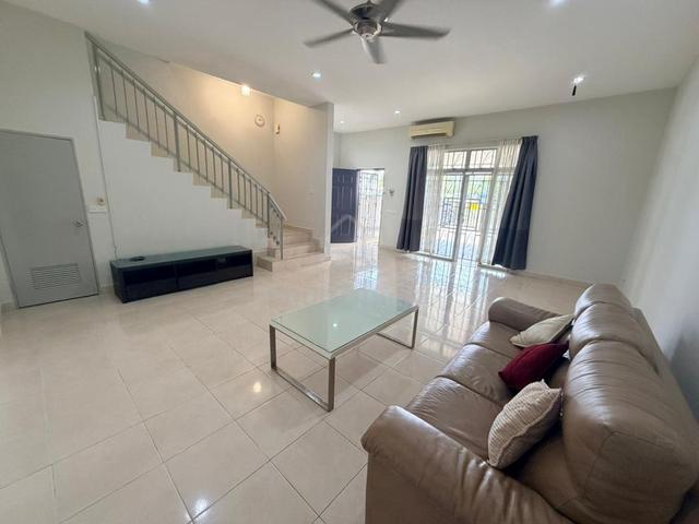 Setia Alam Indah 9 Double Storey 22x75 Open View 1