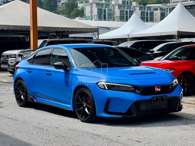 [7540KM] 2024 Honda CIVIC 2.0 TYPE R MY23 FL5 (M) - 1