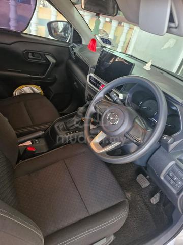 2021 Perodua ATIVA 1.0 X D55L (A) - 3