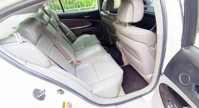 2006 Lexus GS300 3.0 GRS190 (A) - 3