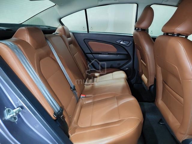 2021 Proton Persona 1.6 Premium Facelift Like New - 5