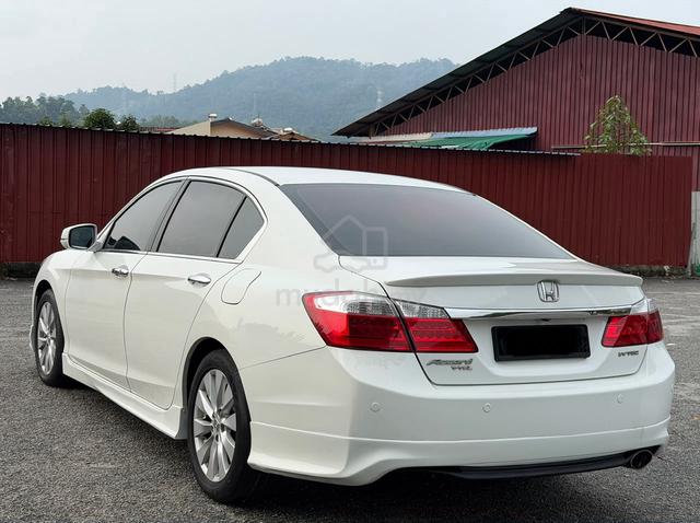 2015 Honda ACCORD 2.0 VTI-L (A) FULL LOAN #3698M - 3