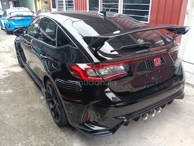 2023 Honda CIVIC 2.0 TYPE R FL5 4850KM MILLAGE - 2