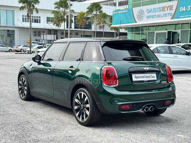 2015 Mini COOPER 2.0 S (A) - 5