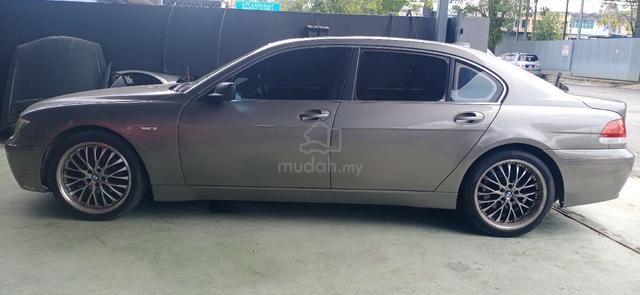 2004 Bmw 730Li (CBU) 3.0 (A) - 4