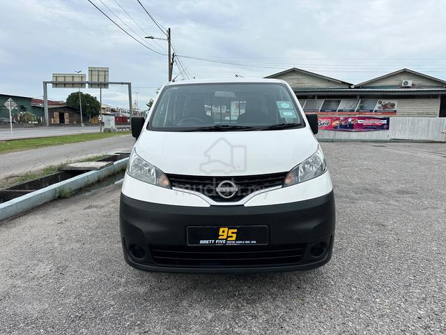 2024 Nissan NV200 VANETTE 1.6 PANEL - (M) - 5