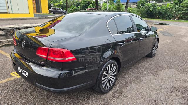 2014 Volkswagen PASSAT 1.8 TSI  (A) Cash only - 2