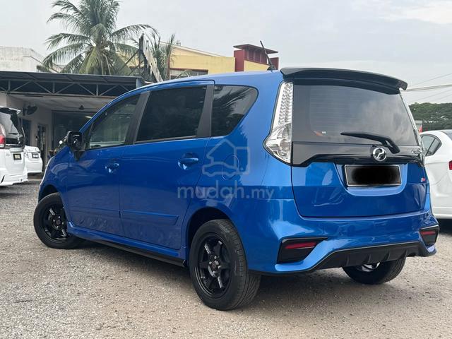 2020 Perodua ALZA 1.5 AV MY17 FACELIFT (A) - 3