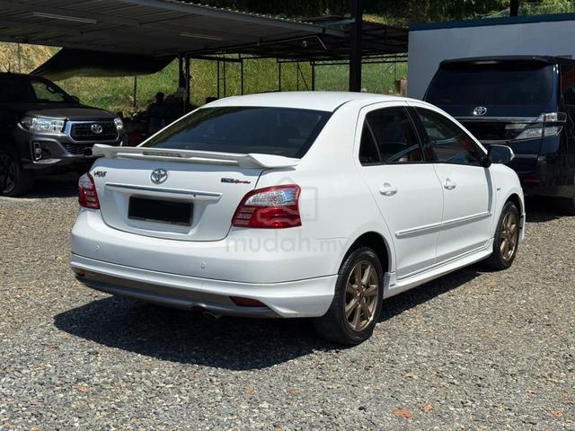 2011 Toyota VIOS 1.5 TRD SPORTIVO FACELIFT (A) - 2