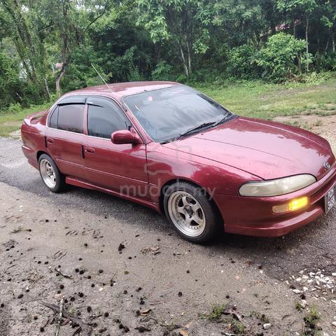 1995 Toyota COROLLA 1.6 SEG (A) - 4