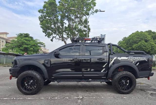 2022 Ford RANGER 2.0 XLT (A) - 3