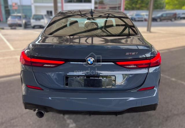 2022 Bmw 218i GRAN COUPE 1.5L (A) - 5
