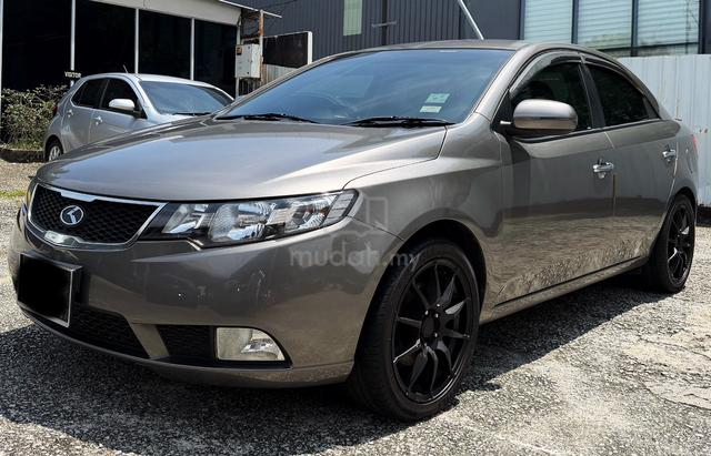 2013 Naza FORTE 1.6 SX LEATHER ANDRIOD PADDLESHIFT - 2