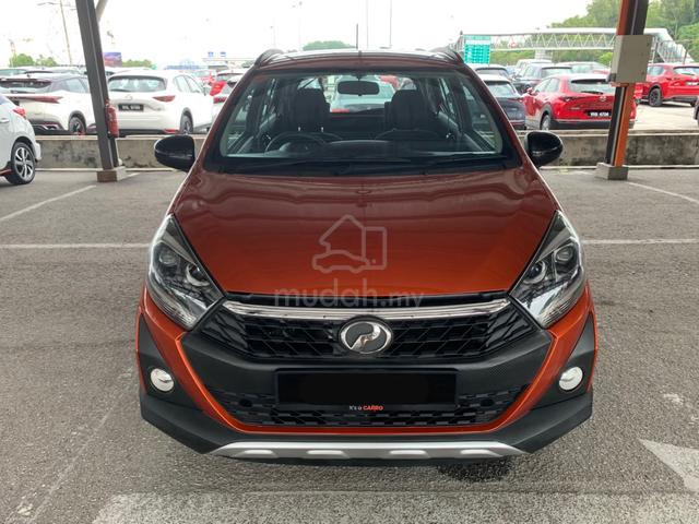2019 Perodua AXIA 1.0 STYLE MY19 (A) - 2