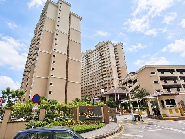 Cengal Condominium 1