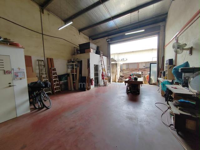 Jalan Mutiara Emas Mount Austin Factory Rent Johor Bahru 1