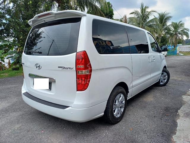 2019 Hyundai GRAND STAREX 2.5 (A) FACELIFT FULLOAN - 4