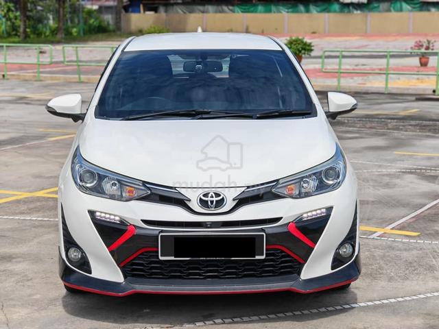 FullLoan YARIS 1.5 G Full Spec TOYOTA 2020 G Spec - 1