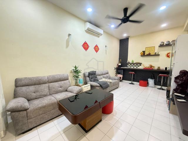 Taman Pelangi Jaya @ Kluang Single Storey Terrace House for Sale 1