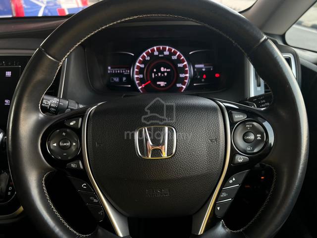 2017 Honda ODYSSEY 2.4 ABSOLUTE RC1 360 CAM 2 P/D - 5