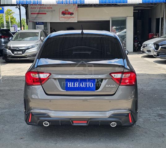 2024 Proton SAGA 1.3 AT Full Service Record Proton - 5
