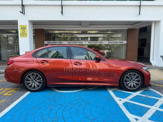 FACELIFT🌟Bmw 330i 2.0 M SPORT F/S RECORD 2020 - 2