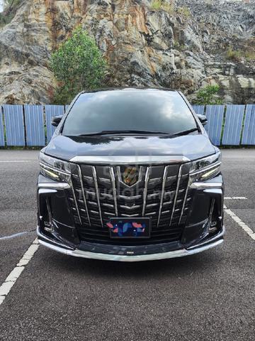 2021 Toyota ALPHARD 2.5 S TYPE GOLD II *JBL SPEC - 3