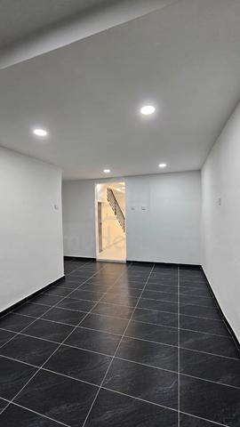 Jalan Seroja, Taman Johor Jaya, Double Storey Low Cost, renovated 1