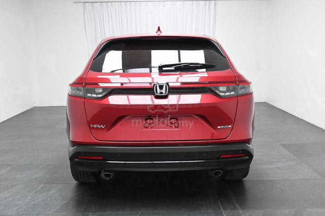 2022 Honda HR-V 1.5 Turbo V FSR TIPTOP 1-OWNER - 5