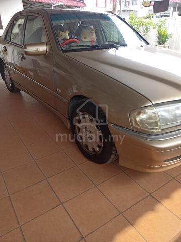 2000 Mercedes Benz C-CLASS 2.0 200 ELEGANCE (CKD) - 1