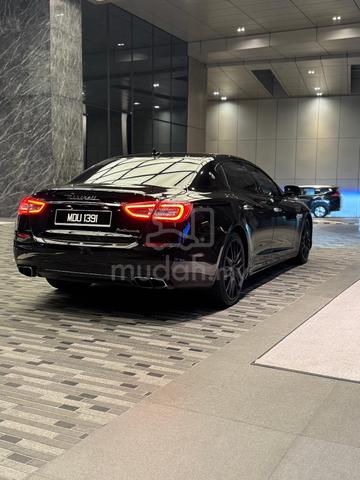 MASERATI QUATTROPORTE GTS 3.8 V8 Twin Turbo - 2
