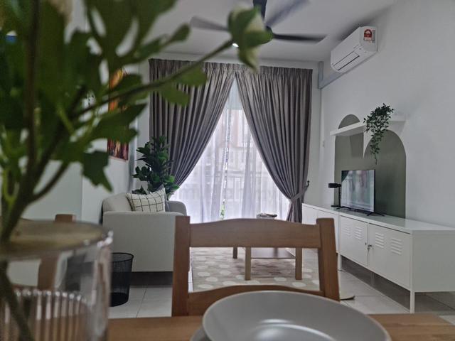 Skyawani Residence - Room for rent, fully furnished. Near KLCC 1