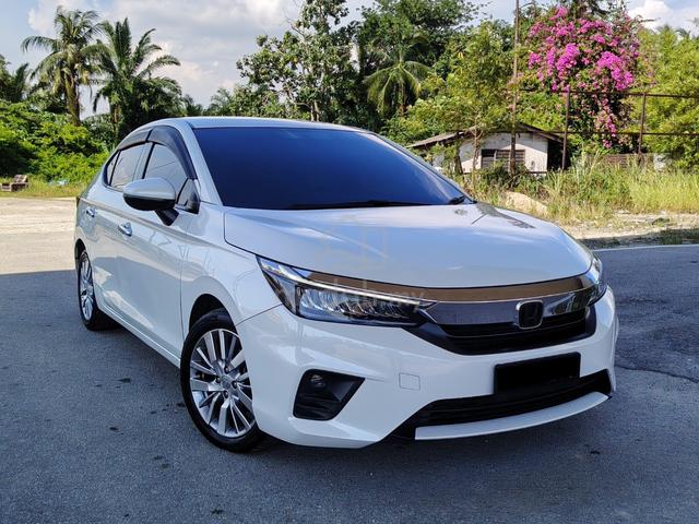 Honda CITY 1.5 V (A) FULLY SERVICE RECORD - 1