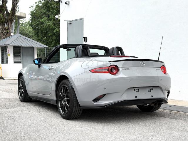 2024 Mazda MX-5 Roadster 1.5 (M) RS BREMBO ZE40 - 3