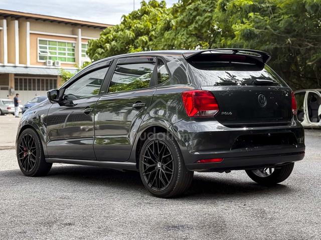 2017 Volkswagen POLO 1.6 (CKD) (A) - 4