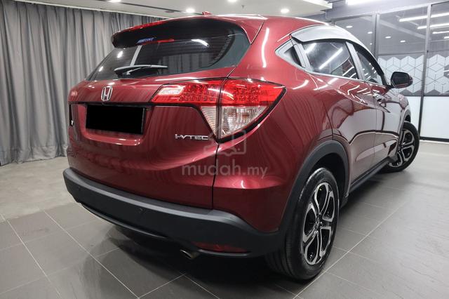 2017 Honda HR-V 1.8 V (A) Facelift - Full Ser Rec - 2