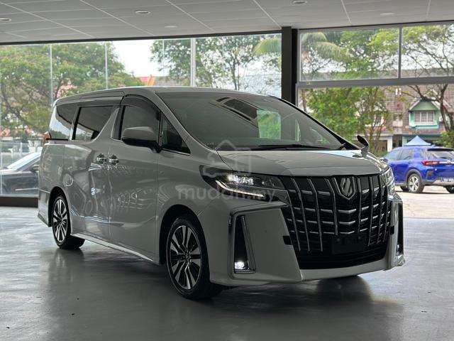 2020 Toyota ALPHARD 2.5 SC (A) - 1
