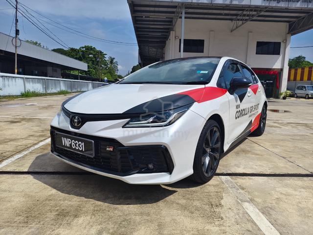 Toyota Corolla Altis 1.8 GR SPORT AT DEMO CAR Warr - 5