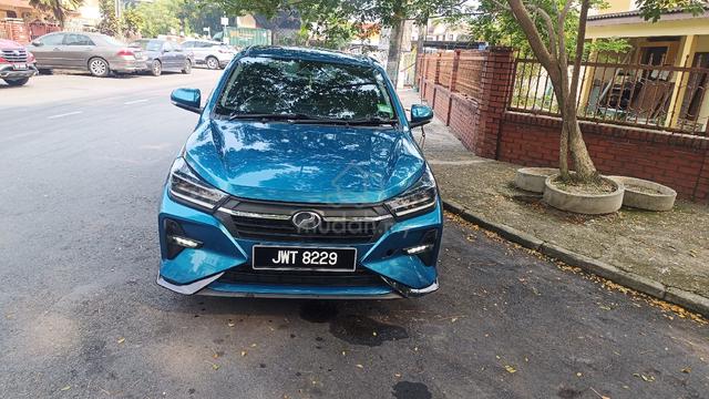 2023 Perodua AXIA 1.0 AV MY23 A300 D74A (A) - 1