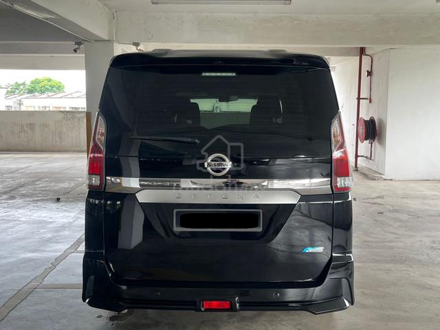 2019 Nissan SERENA 2.0 HIGHWAY STAR (CKD) (A) - 5