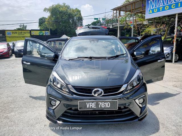 2019 MYVI 1.5 AV (A) Advance, high Loan, One Owner - 4